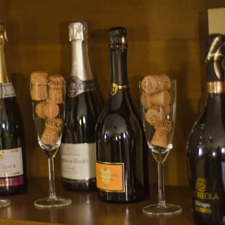 Hotell Chez Toi Oulx