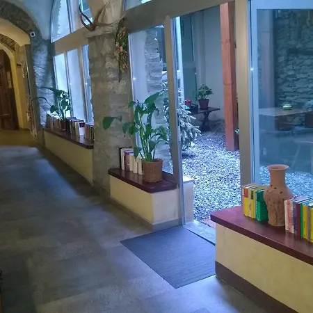 Hotel Chez Toi Oulx