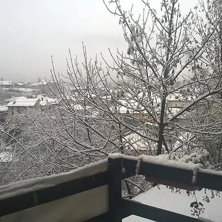 Hotell Chez Toi Oulx