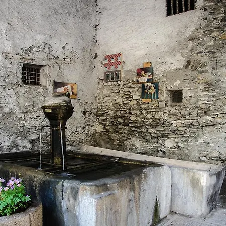 Chez Toi Hotell Oulx